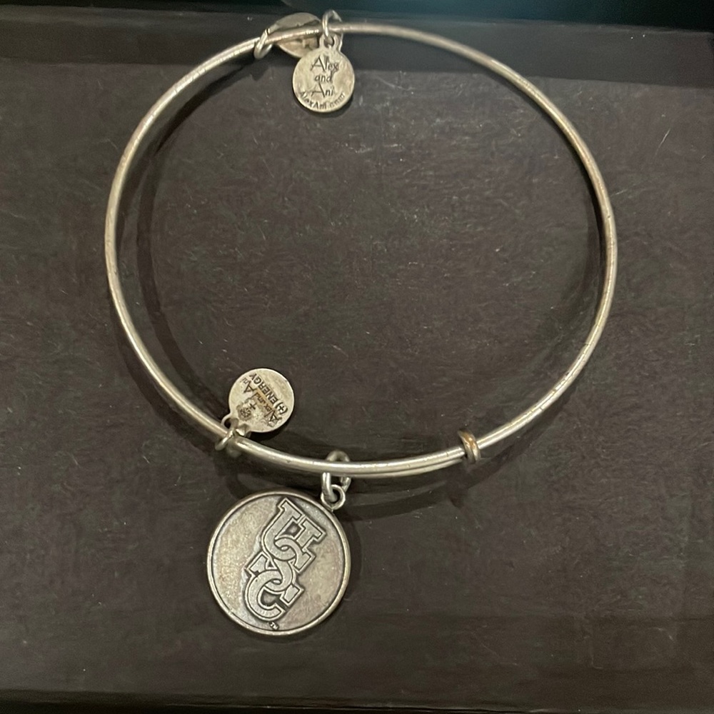 Alex and Ani bracelet
